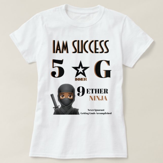 CAMISETA 9 ETER (Diseño del anverso)