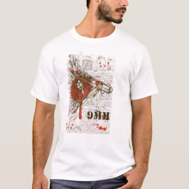 Camiseta 9 mm