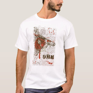 Camiseta 9 mm