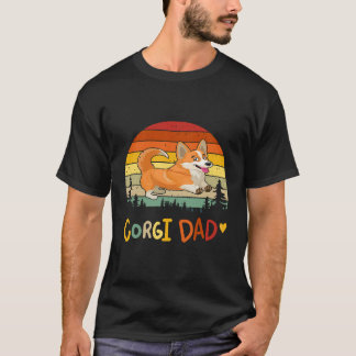 Camiseta 9 Papá Corgi