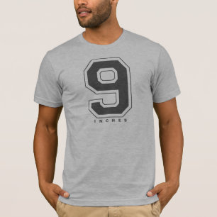 CAMISETA 9 PULGADAS