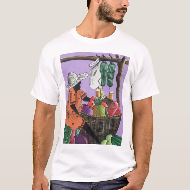 Camiseta 9 puramente holísticos (Anverso)