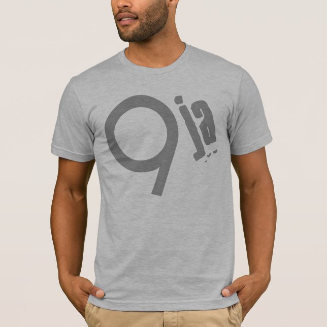 Camiseta 9ja (Anverso)