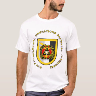 Camiseta 9no Bn de PsyOps - aerotransportados