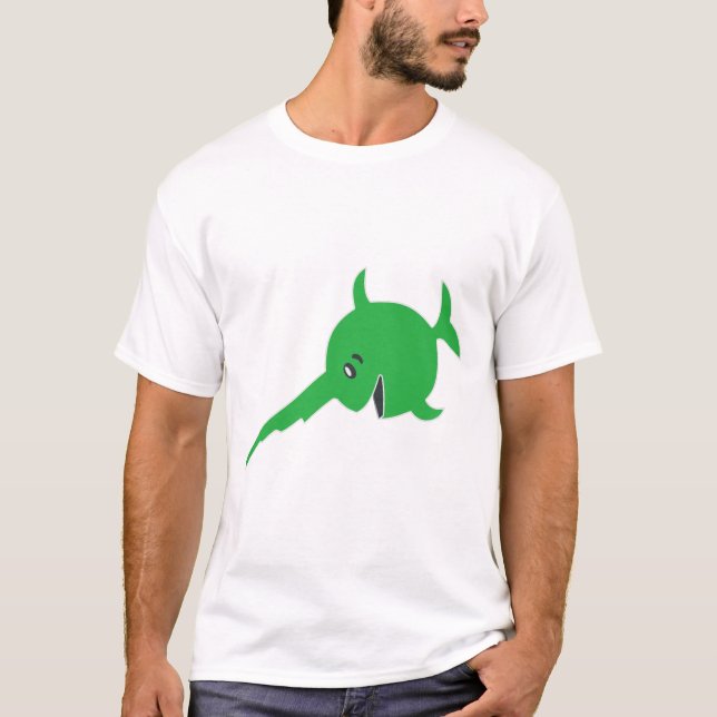 Camiseta 9no flotilla del U-barco (Anverso)