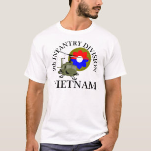 Camiseta 9no Veterinario de la identificación Vietnam