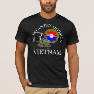 Camiseta 9no Veterinario de la identificación Vietnam