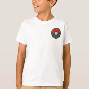 Camiseta 9no Veterinarios de los veteranos de la división