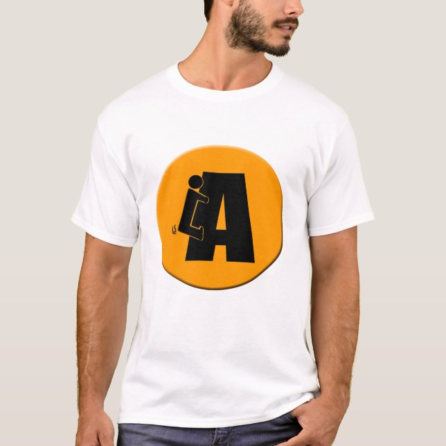 Camiseta a (Anverso)