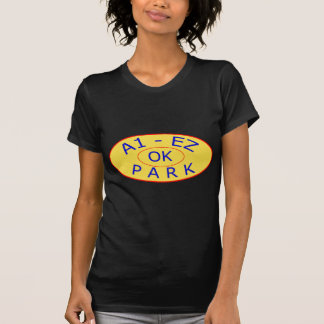 Camiseta A1 EZ APRUEBAN el parque