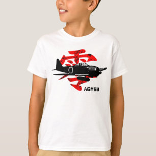 Camiseta A6M Zero