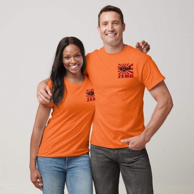 Camiseta A6M Zero (Unisexo)