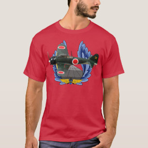 Camiseta A6M Zero