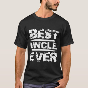 Camiseta A91 blanco y negro del mejor estilo del TÍO nunca