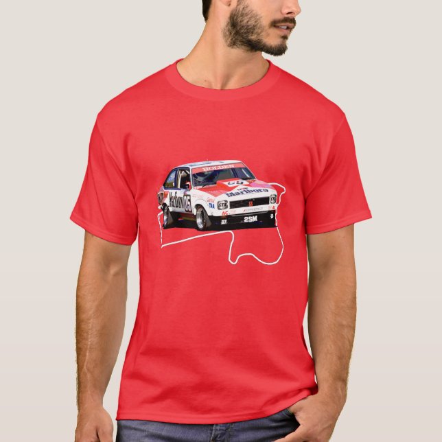 Camiseta A9X Torana (Anverso)