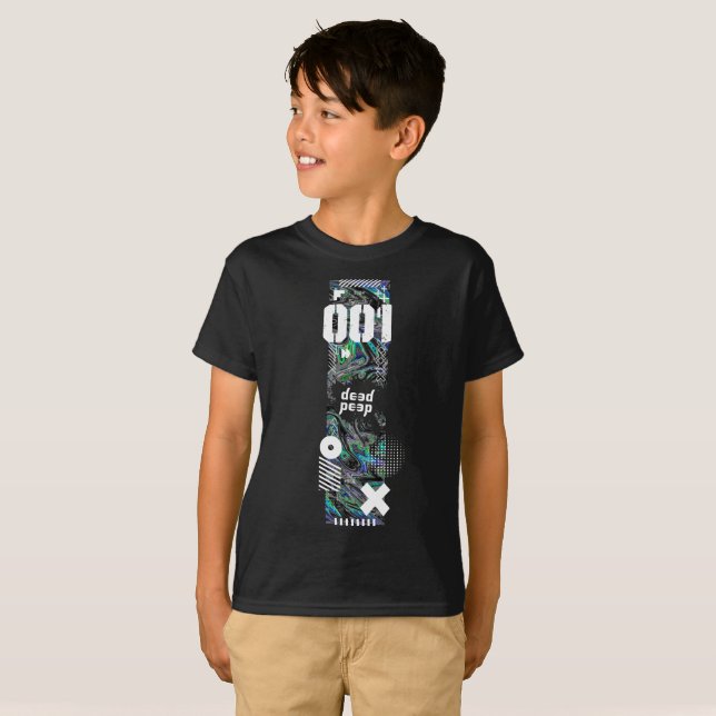 Camiseta A--001 Dp (Anverso completo)