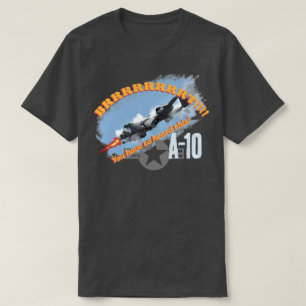 CAMISETA ¡A-10 BRRRRT!