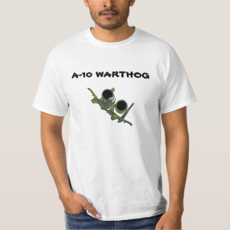 CAMISETA A-10 WARTHOG