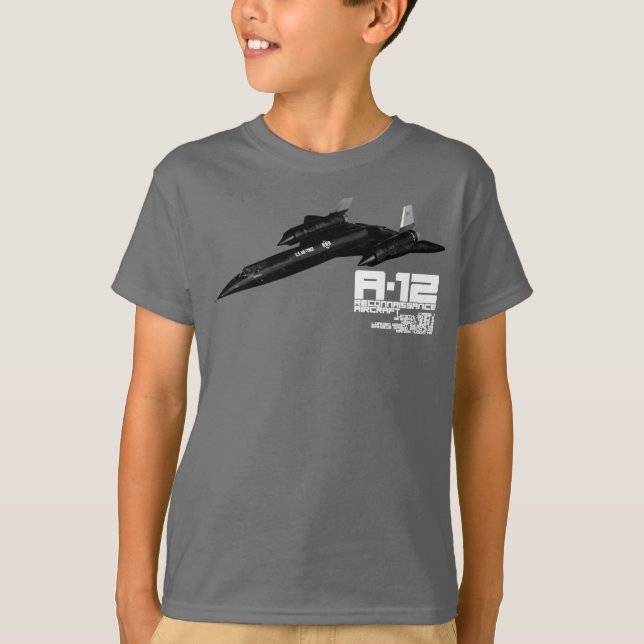 CAMISETA A-12 (Anverso)