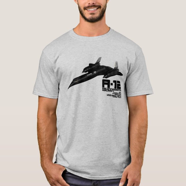 CAMISETA A-12 (Anverso)