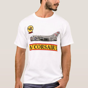 Camiseta A-7 argonautas VA-147 del corsario II
