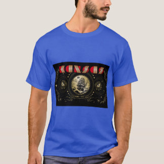 Camiseta a a kansas tour 2025 ori
