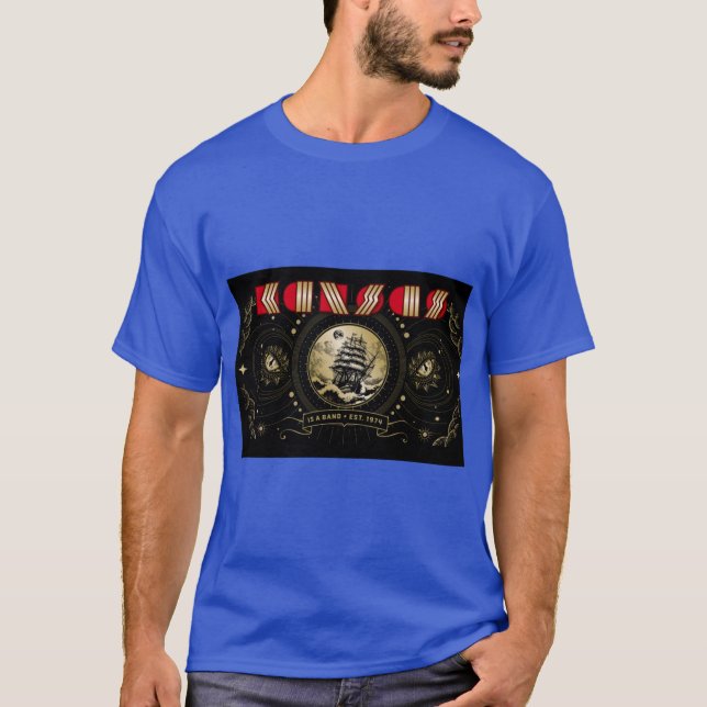 Camiseta a a kansas tour 2025 ori (Anverso)