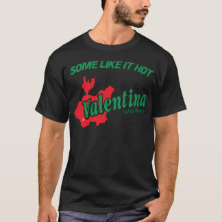 Camiseta A Algunos Les Gusta El Calor