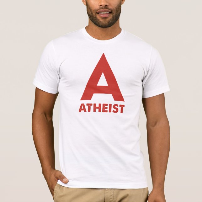 CAMISETA A: ATEO (Anverso)