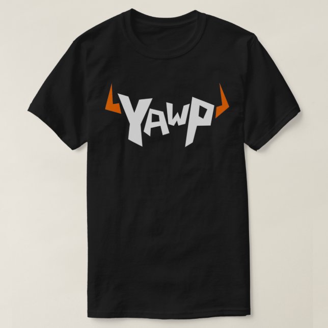Camiseta A Barbaric Yawp  (Diseño del anverso)