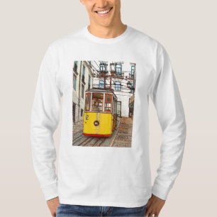 Camiseta A Bica de Duarte Belo - Lisboa