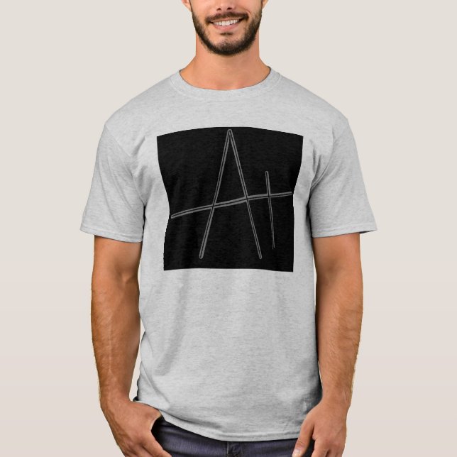 Camiseta A+ BigSquare (Anverso)