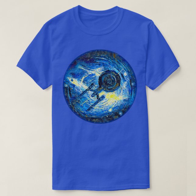 Camiseta A Bolly Gogh (Diseño del anverso)