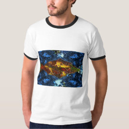 Camiseta A Bright Goldfish