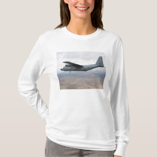 Camiseta A.C. - 130 Hércules se eleva a través del cielo