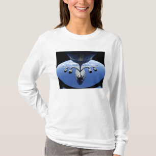 Camiseta A.C. - 17 Globemaster III recibe el combustible