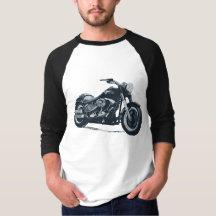 A cada niño le encanta la moto azul gorda estadoun
