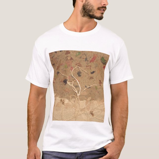 Camiseta a•camiseta del ware'ness (Anverso)