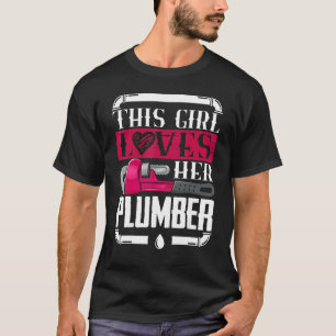 Camiseta A chica Le Encanta Su Plumero I Pipes I Piperfitte