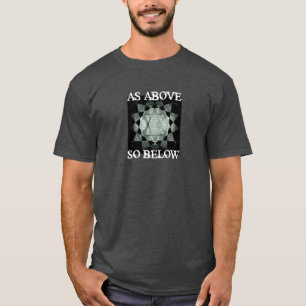 Camiseta A continuación