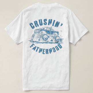 Camiseta a cuadros Boy Dad