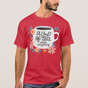 Camiseta A Cup Of Tea 5