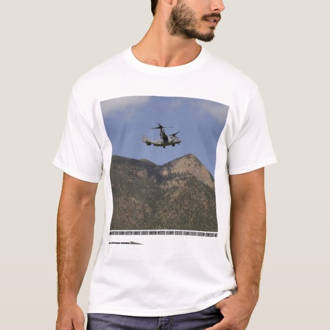 Camiseta A CV-22 Osprey (Anverso)