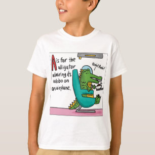Camiseta A es para Adobo T-Shirt