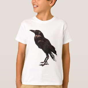 Camiseta A es para American Crow