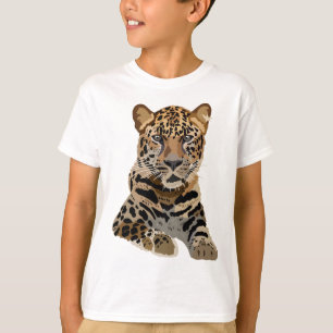 Camiseta A es para Amur Leopard