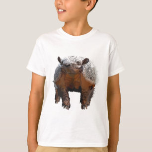 Camiseta A es para Armadillo