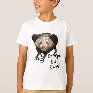 Camiseta A es para Aye Aye Lemur