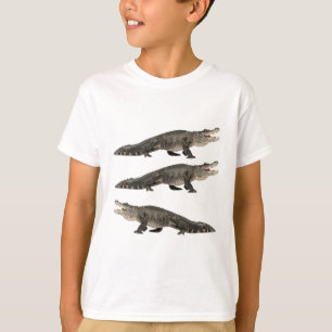 Camiseta A es para el lagarto estadounidense