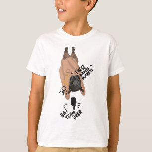 Camiseta A es para los animales como Zookeepers